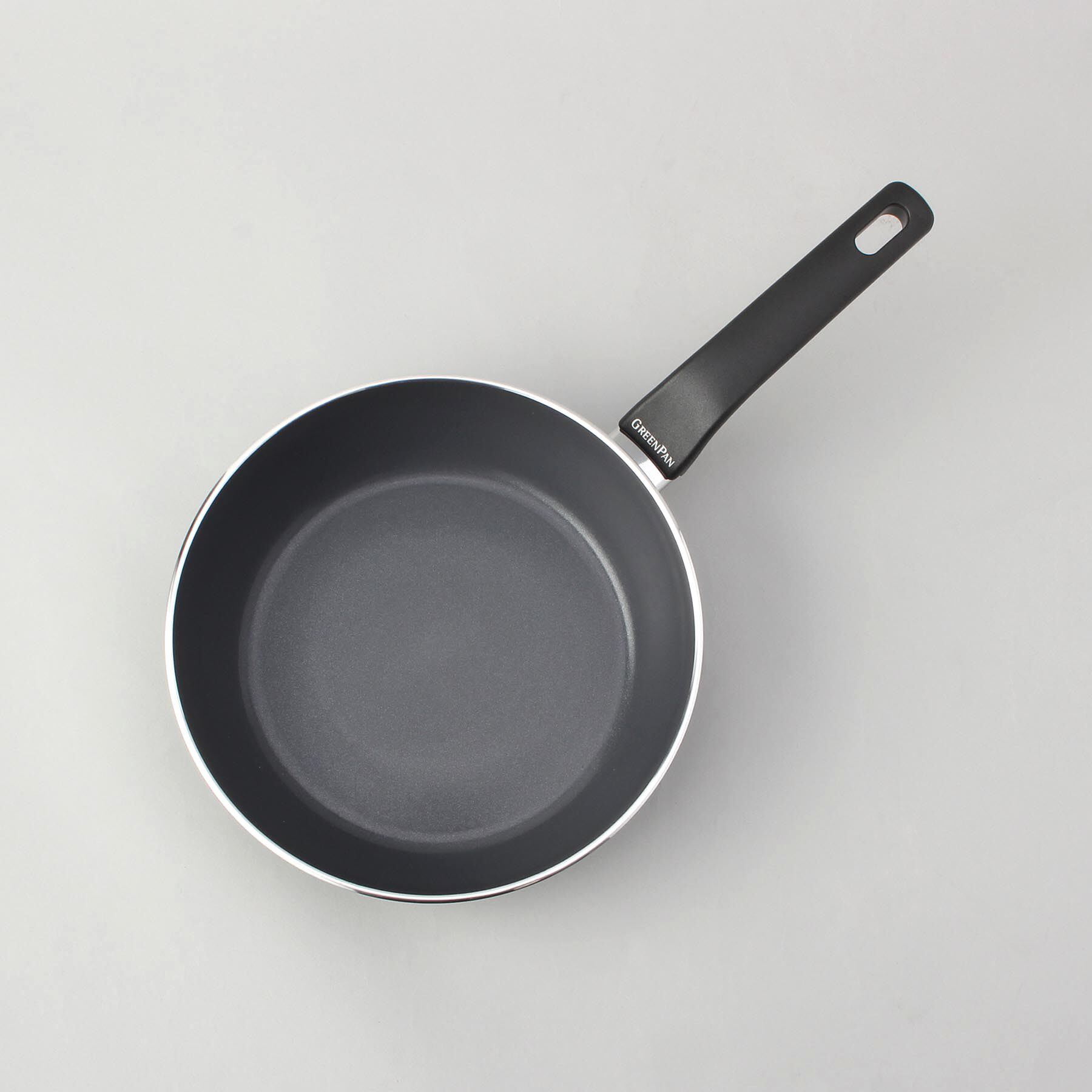 212 KITCHEN STORE「エッセンス フライパン 24cm 深型 ガラス蓋付き  ＜GreenPan  グリーンパン＞」|食器・キッチングッズ|
