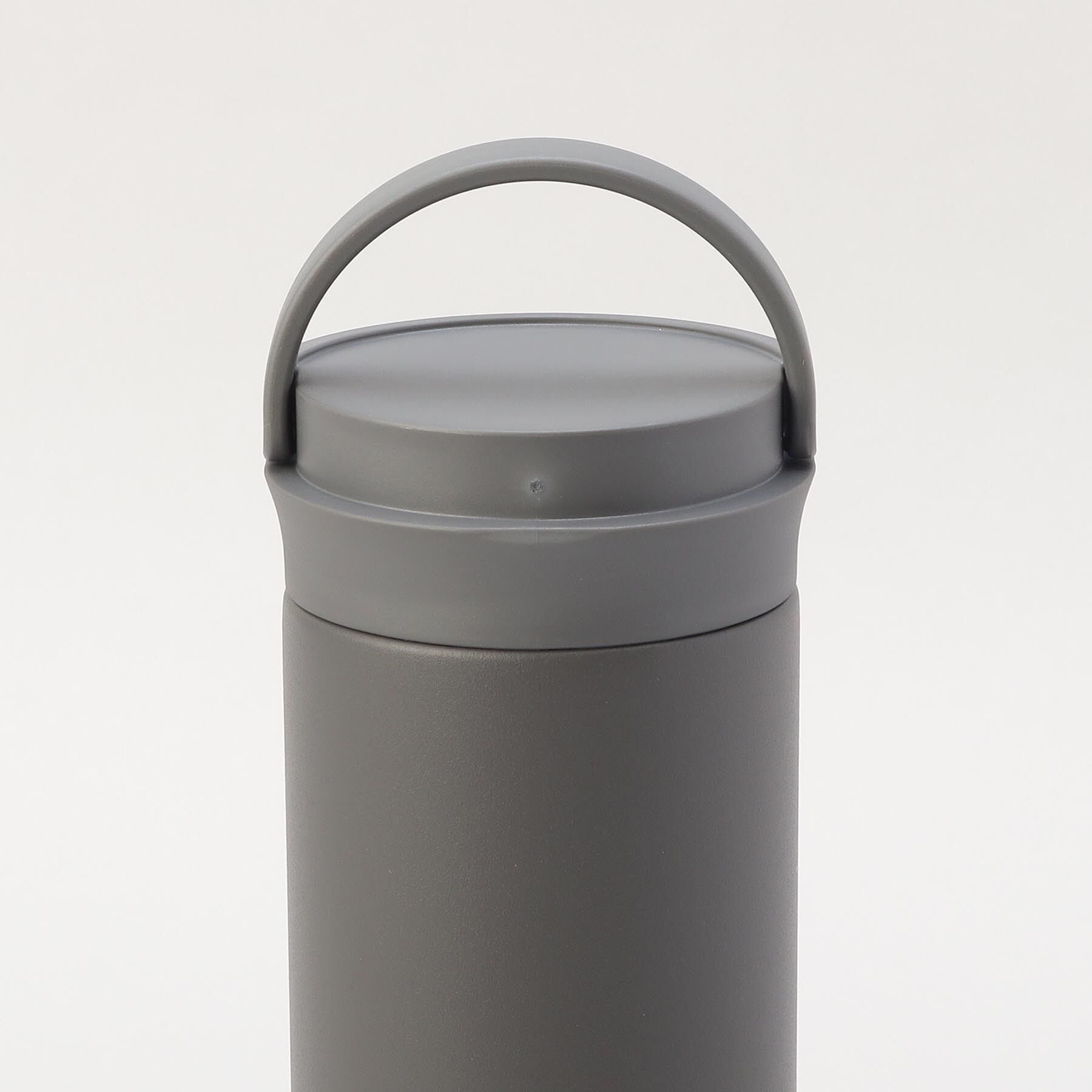 212 KITCHEN STORE「シームレス ハンドル付きステンレスボトル 500ml GY」|食器・キッチングッズ|