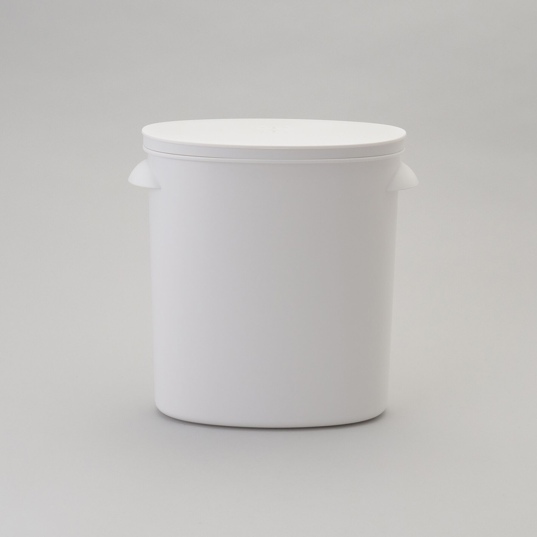 212 KITCHEN STORE「RICE お米袋のままストック5kg用 ホワイト」|食器・キッチングッズ|