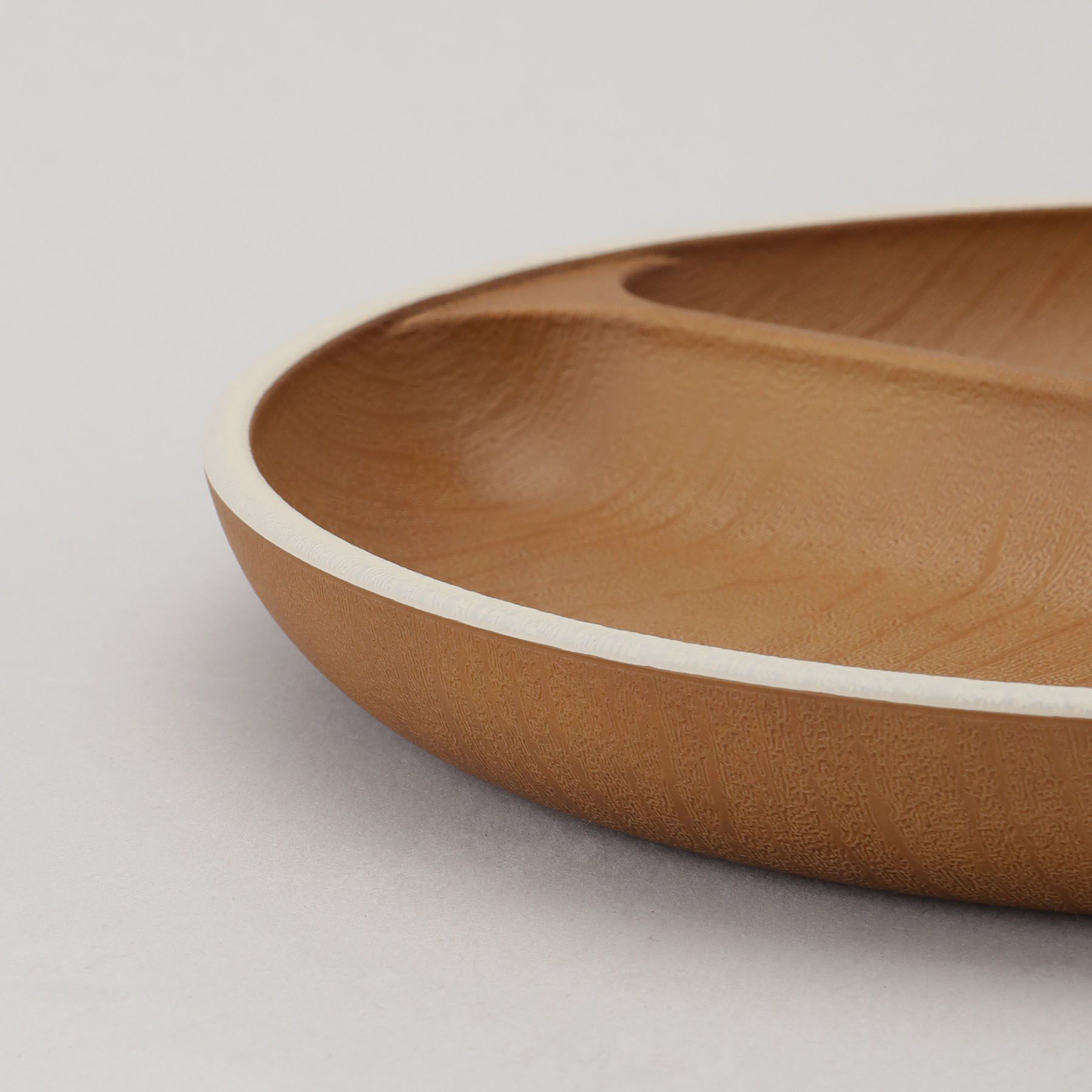 212 KITCHEN STORE「earth color 抗菌ランチプレートS OB ＜212Kオリジナル＞」|食器・キッチングッズ|