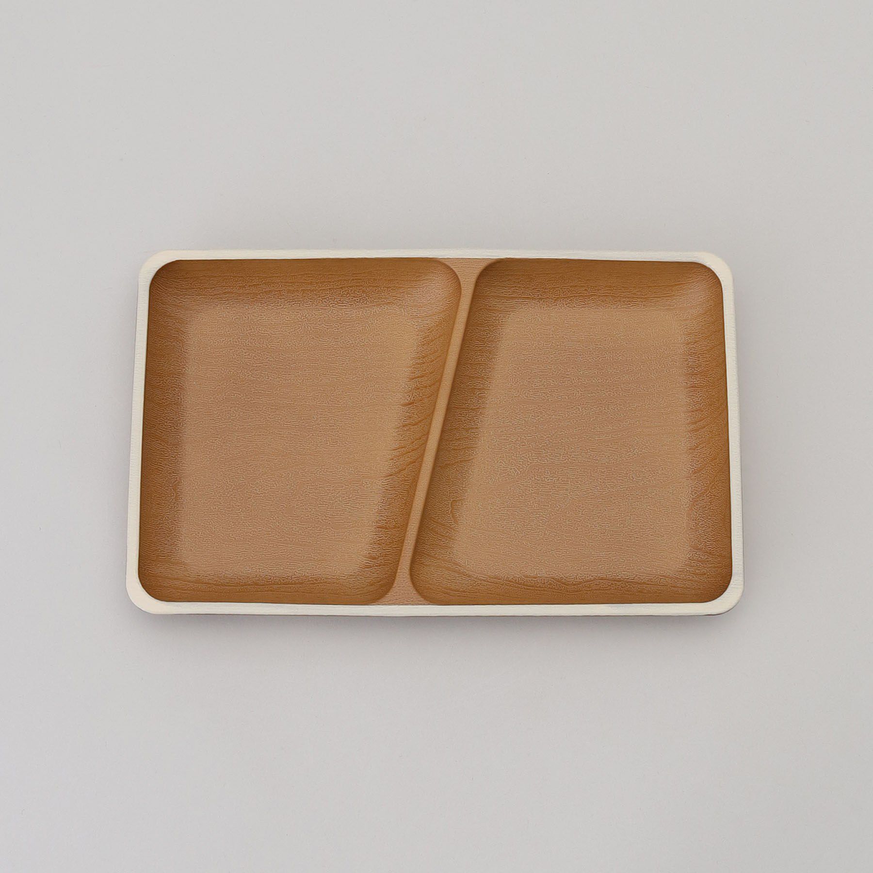 212 KITCHEN STORE「earth color 抗菌スクエアプレート OB ＜212Kオリジナル＞」|食器・キッチングッズ|