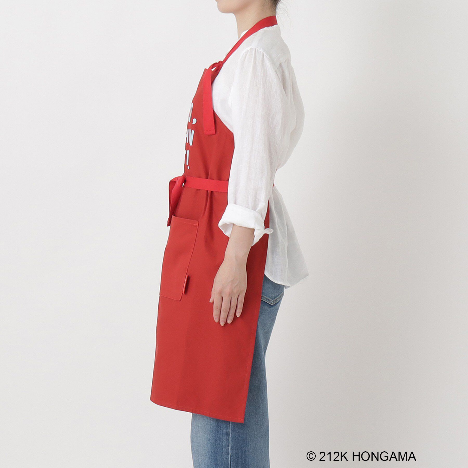 212 KITCHEN STORE「エプロン POT RD ＜HONGAMA ホンガマ＞」|その他|