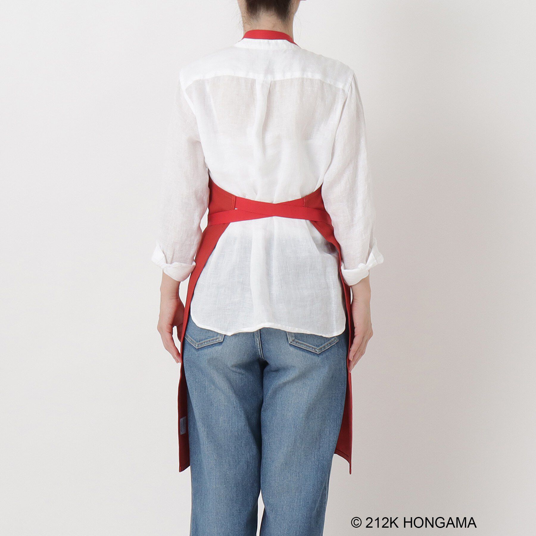 212 KITCHEN STORE「エプロン POT RD ＜HONGAMA ホンガマ＞」|その他|