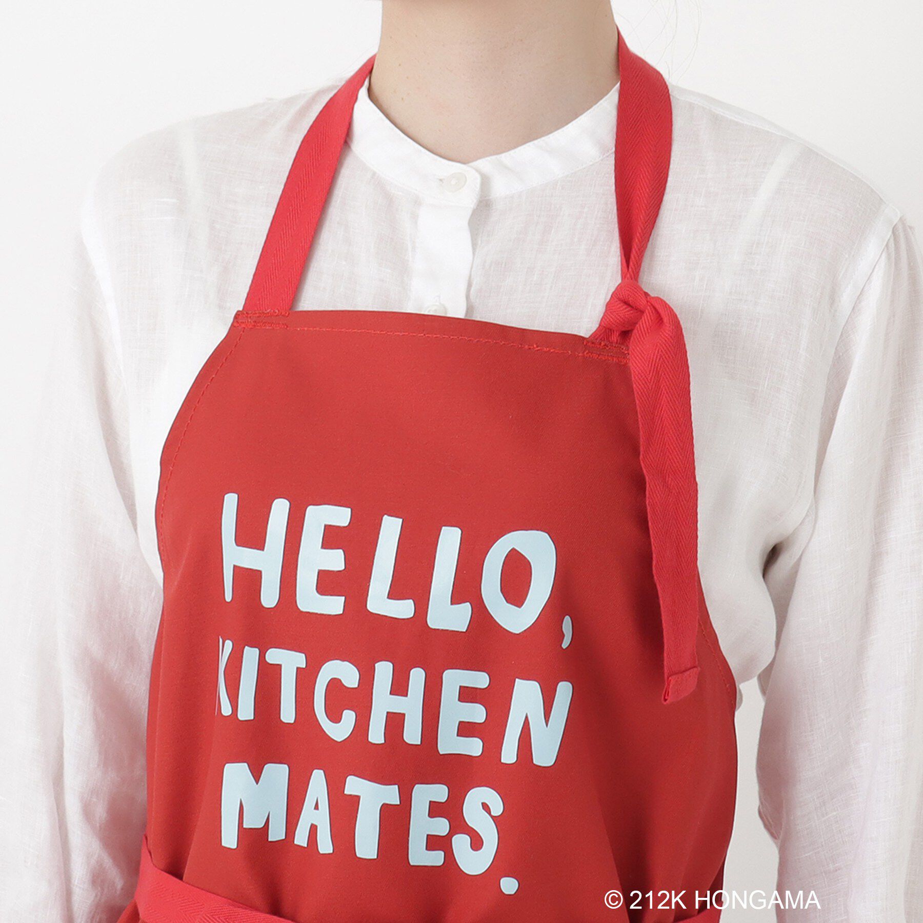 212 KITCHEN STORE「エプロン POT RD ＜HONGAMA ホンガマ＞」|その他|