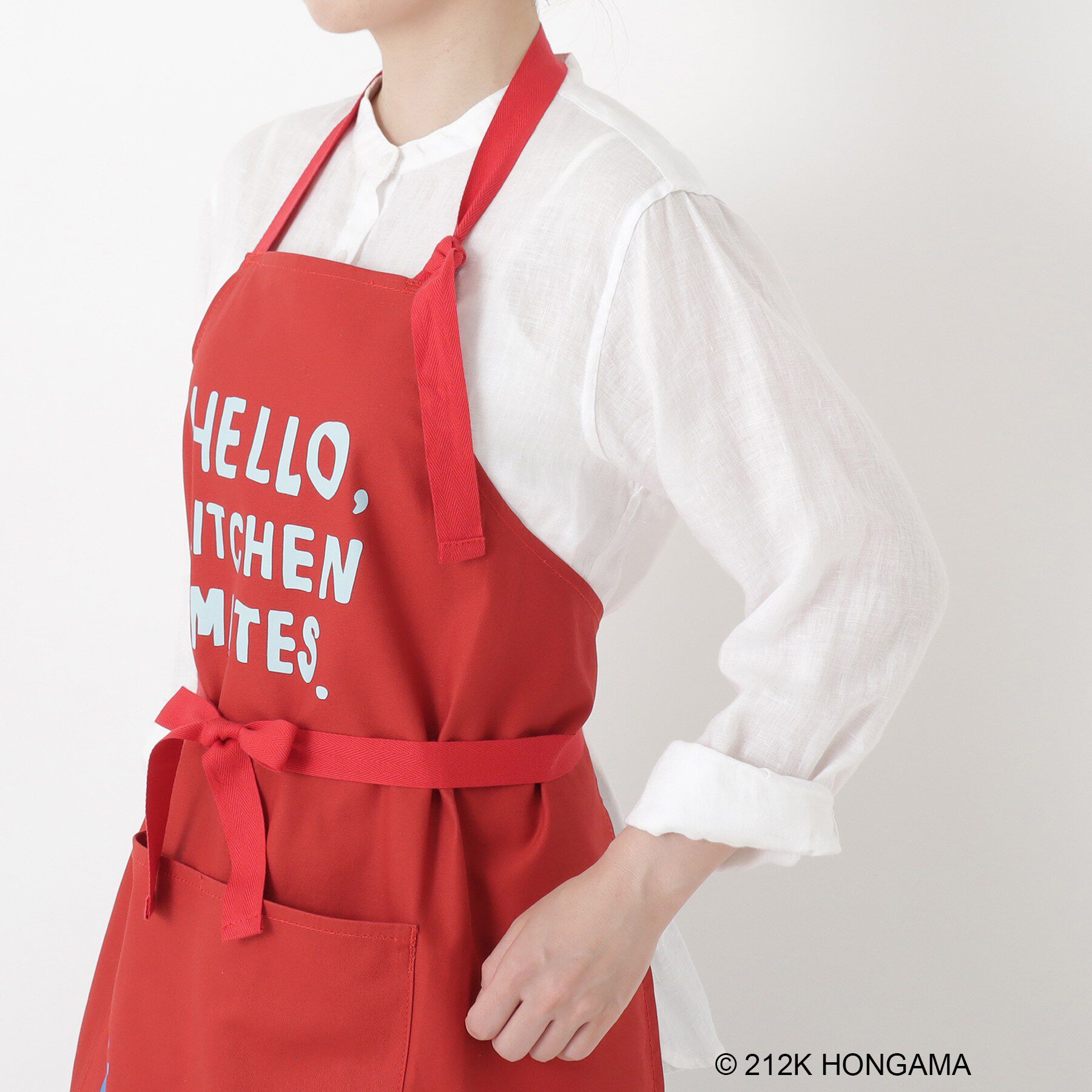 212 KITCHEN STORE「エプロン POT RD ＜HONGAMA ホンガマ＞」|その他|