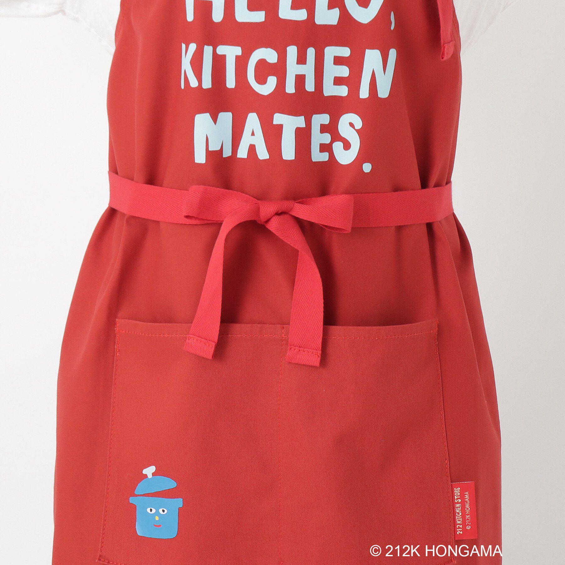 212 KITCHEN STORE「エプロン POT RD ＜HONGAMA ホンガマ＞」|その他|