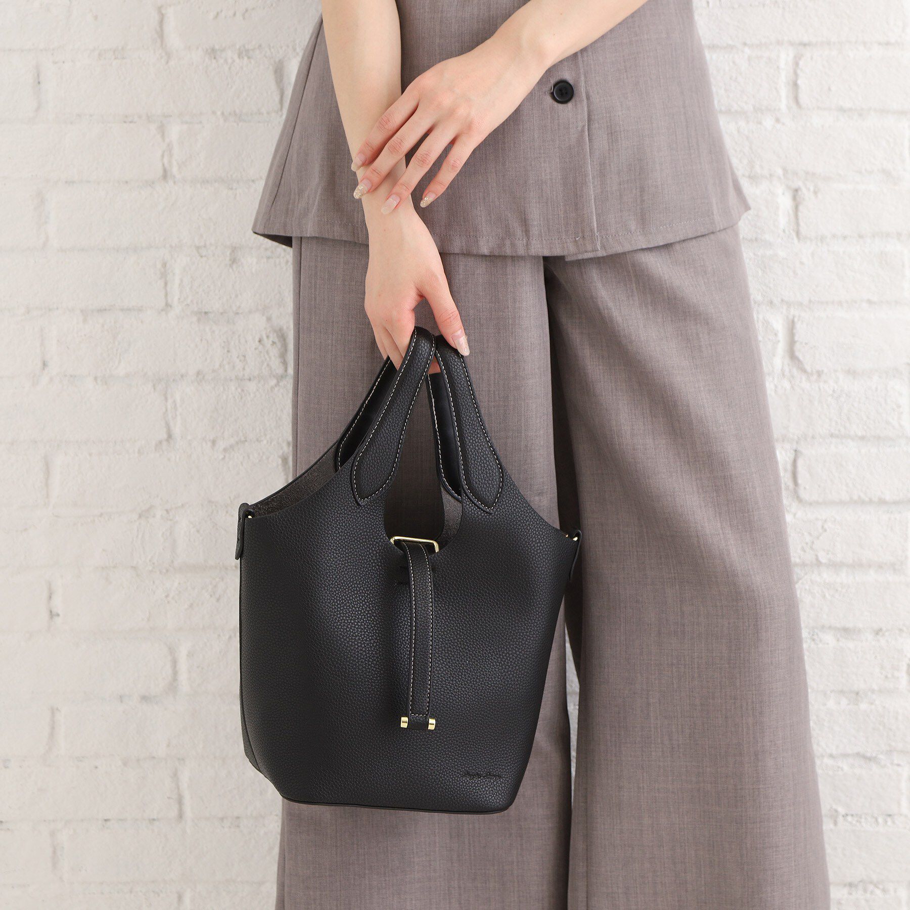 ESPERANZA「【EC限定】ストラップ2WAYトートバッグ」|トートバッグ|