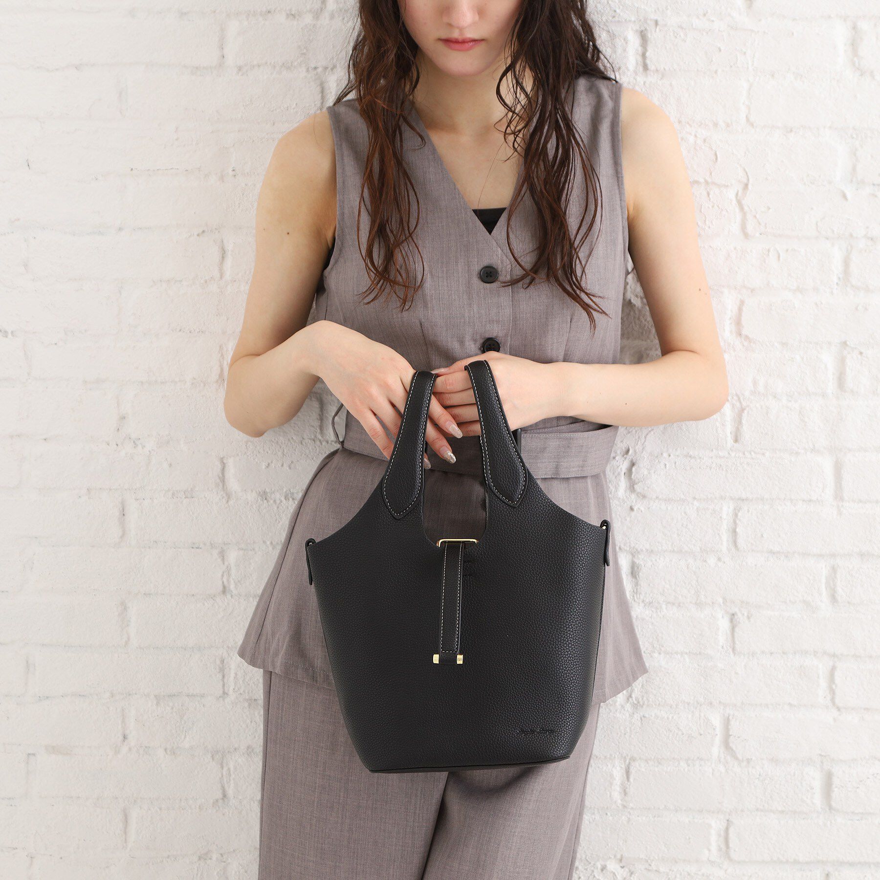 ESPERANZA「【EC限定】ストラップ2WAYトートバッグ」|トートバッグ|