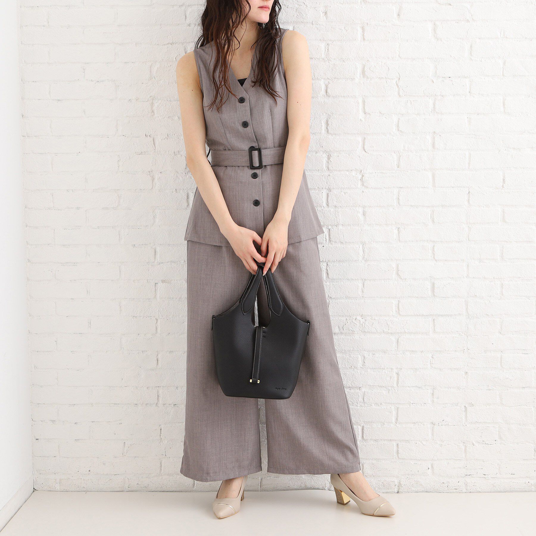 ESPERANZA「【EC限定】ストラップ2WAYトートバッグ」|トートバッグ|