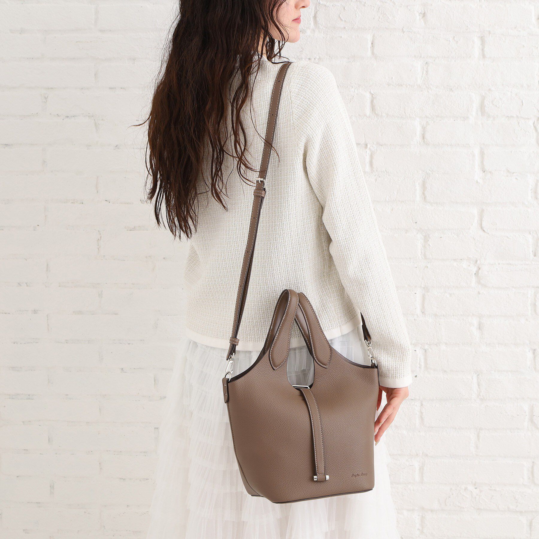 ESPERANZA「【EC限定】ストラップ2WAYトートバッグ」|トートバッグ|