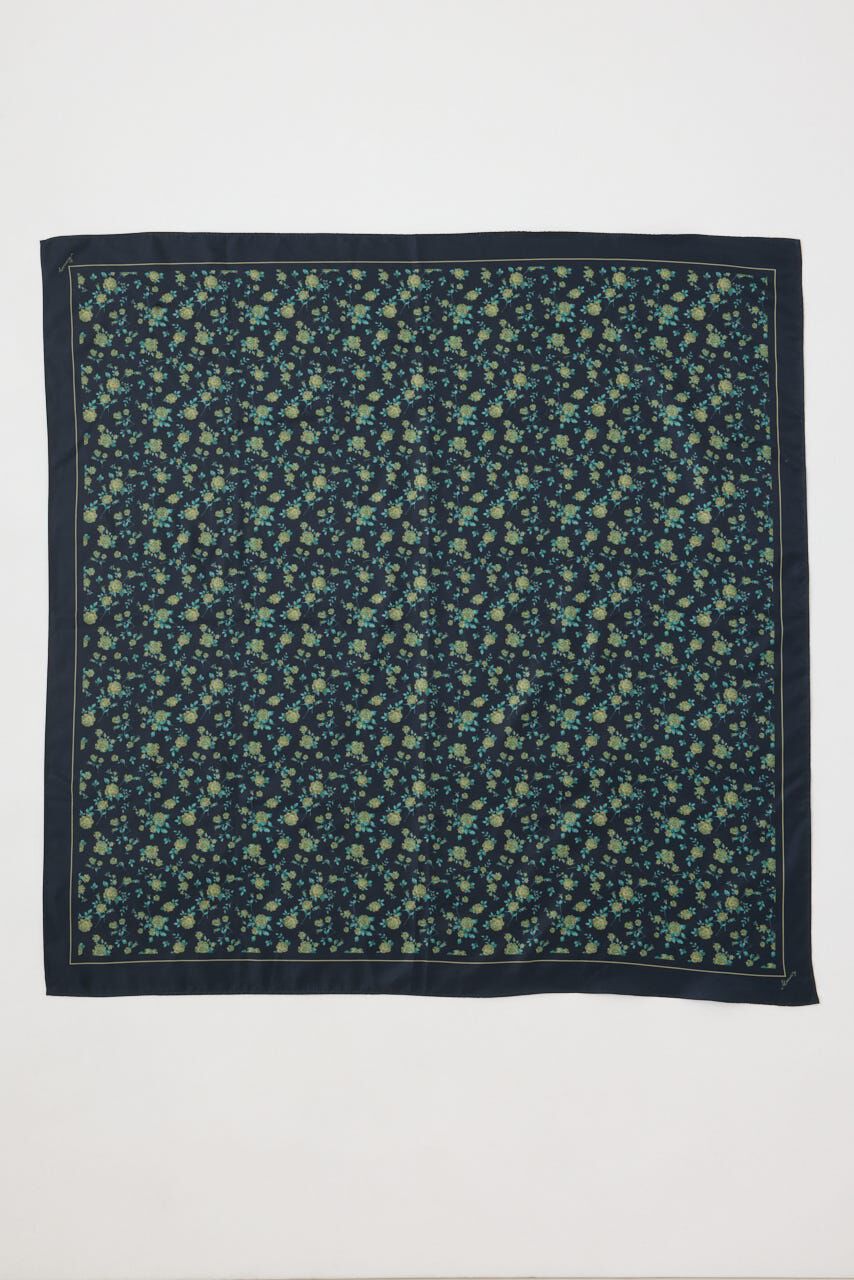 MOUSSY「FLOWER PATTERN スカーフ」|その他|