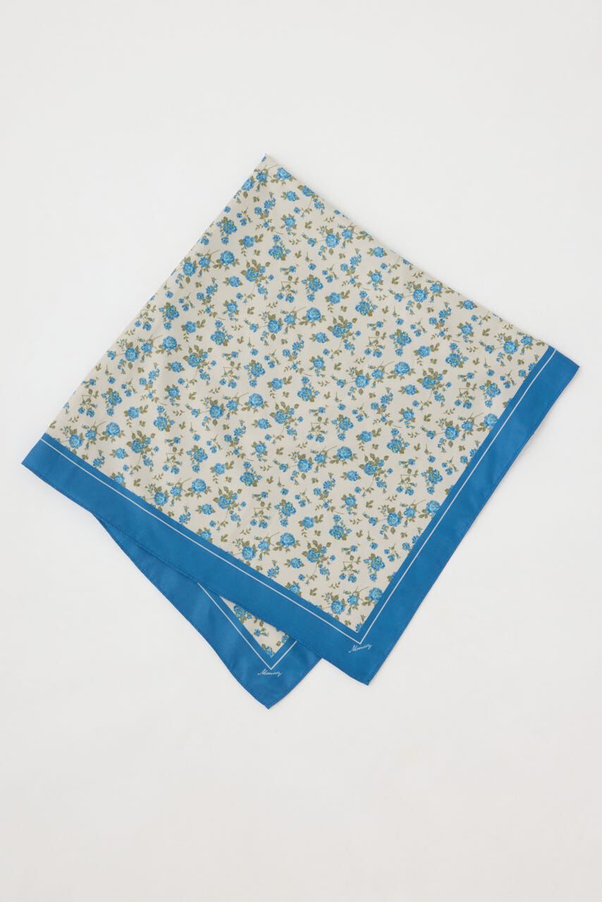 MOUSSY「FLOWER PATTERN スカーフ」|その他|