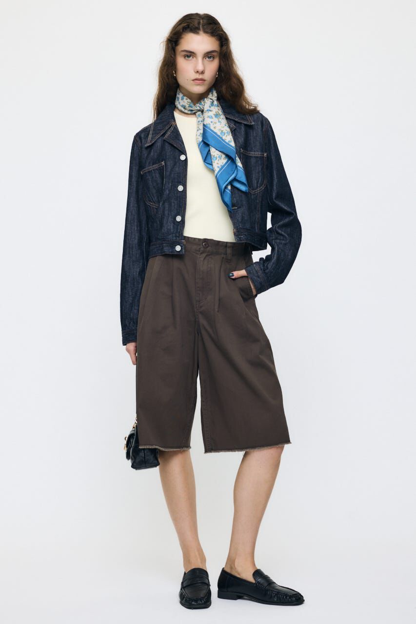 MOUSSY「FLOWER PATTERN スカーフ」|その他|