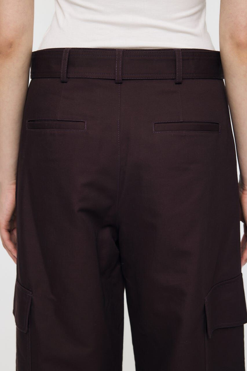 MOUSSY「BELTED CARGO パンツ」|その他|