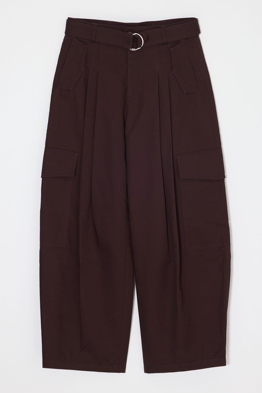 MOUSSY「BELTED CARGO パンツ」|その他|