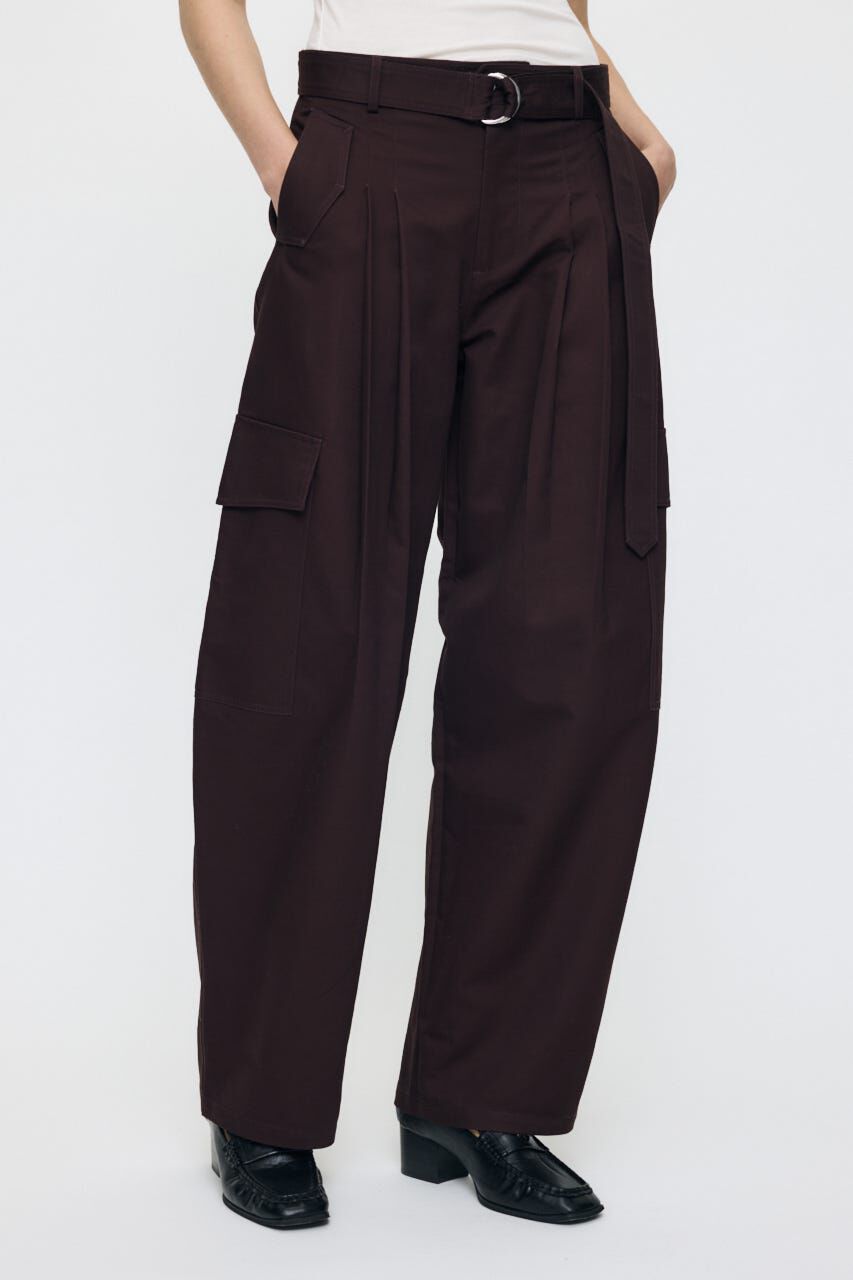 MOUSSY「BELTED CARGO パンツ」|その他|