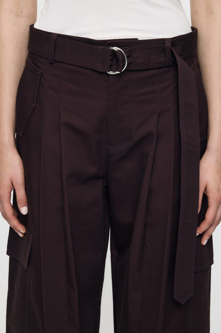 MOUSSY「BELTED CARGO パンツ」|その他|