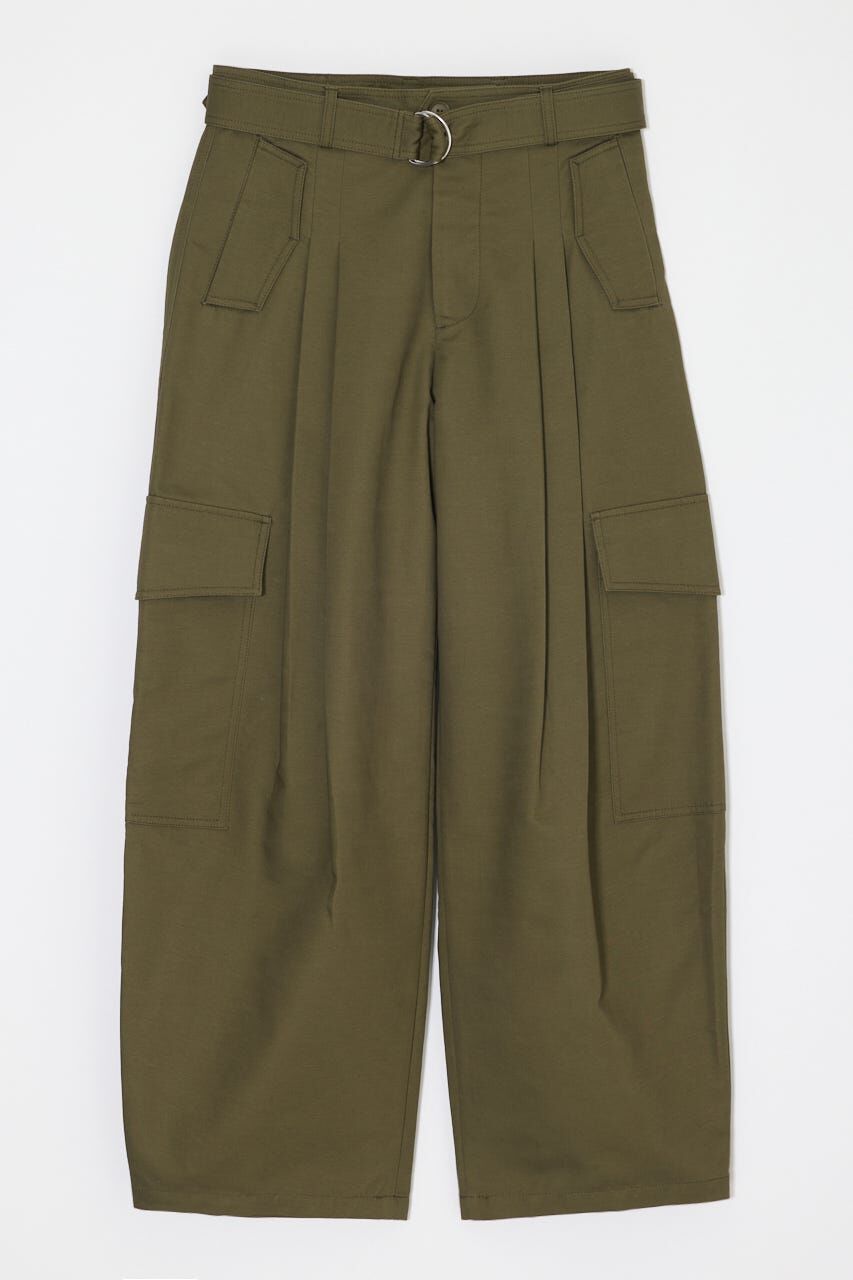 MOUSSY「BELTED CARGO パンツ」|その他|