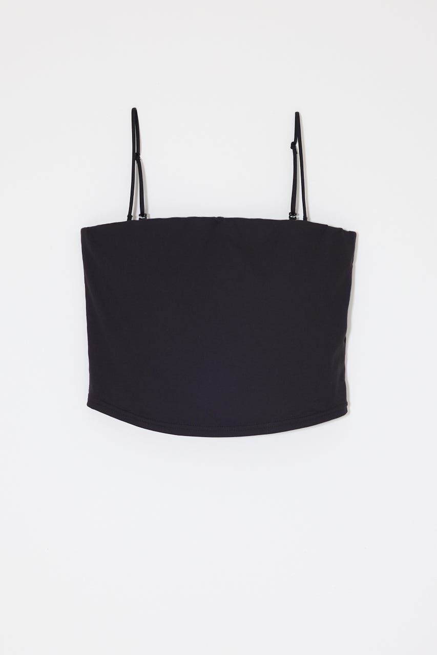 MOUSSY「ES CUP IN キャミソール」|キャミソール|