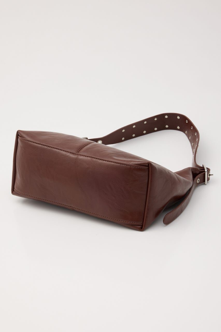 MOUSSY「STUDS HANDLE バッグ」|その他|