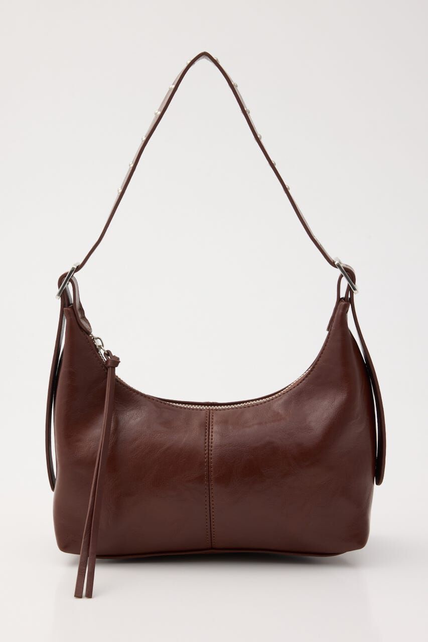 MOUSSY「STUDS HANDLE バッグ」|その他|