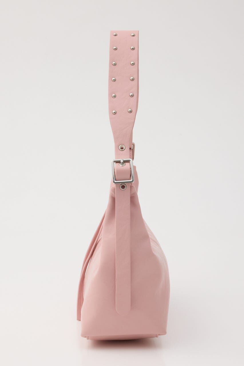 MOUSSY「STUDS HANDLE バッグ」|その他|