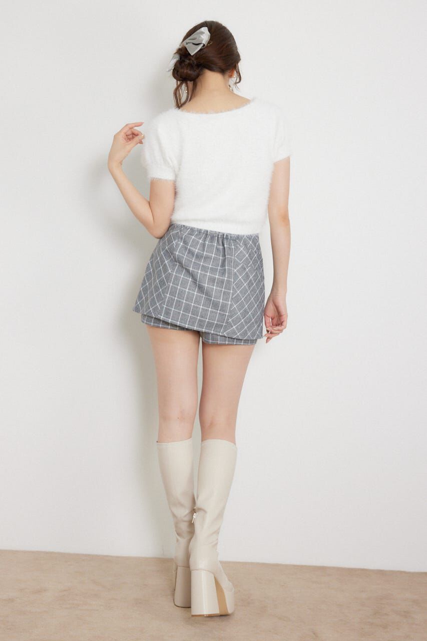 rienda「タイトミニスコートショートパンツ」|その他|