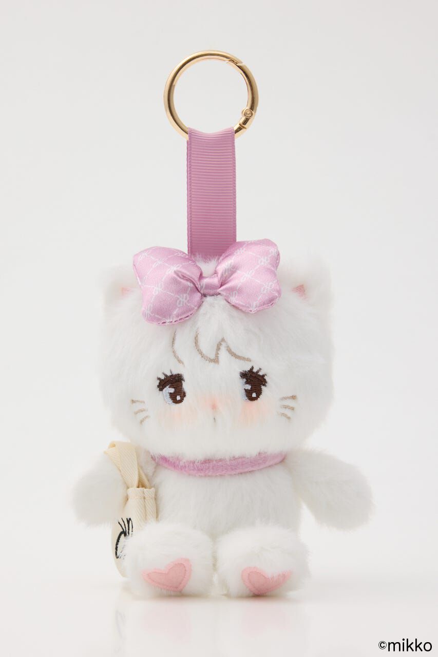 rienda「Lil ala modeムースぬいぐるみチャーム」|その他|