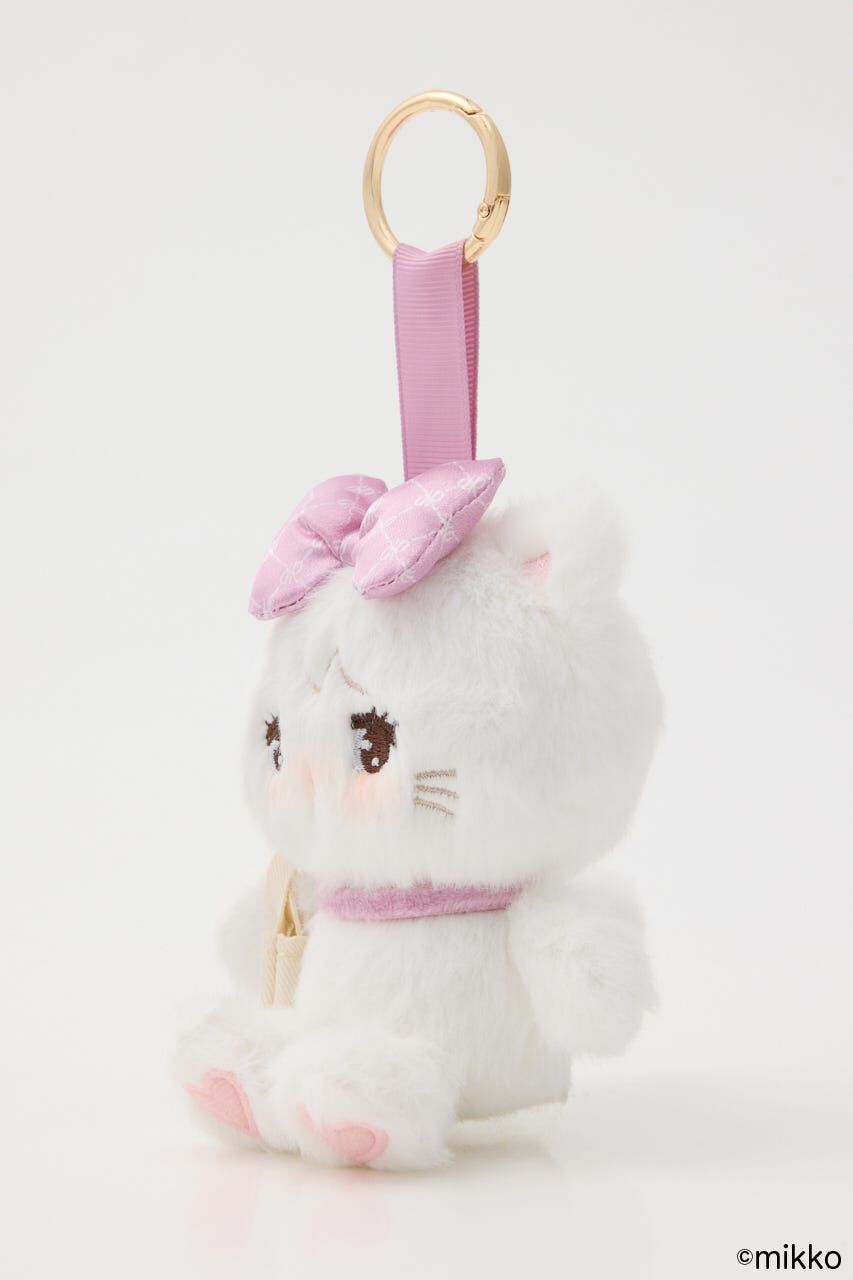 rienda「Lil ala modeムースぬいぐるみチャーム」|その他|