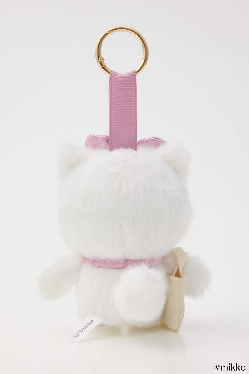rienda「Lil ala modeムースぬいぐるみチャーム」|その他|