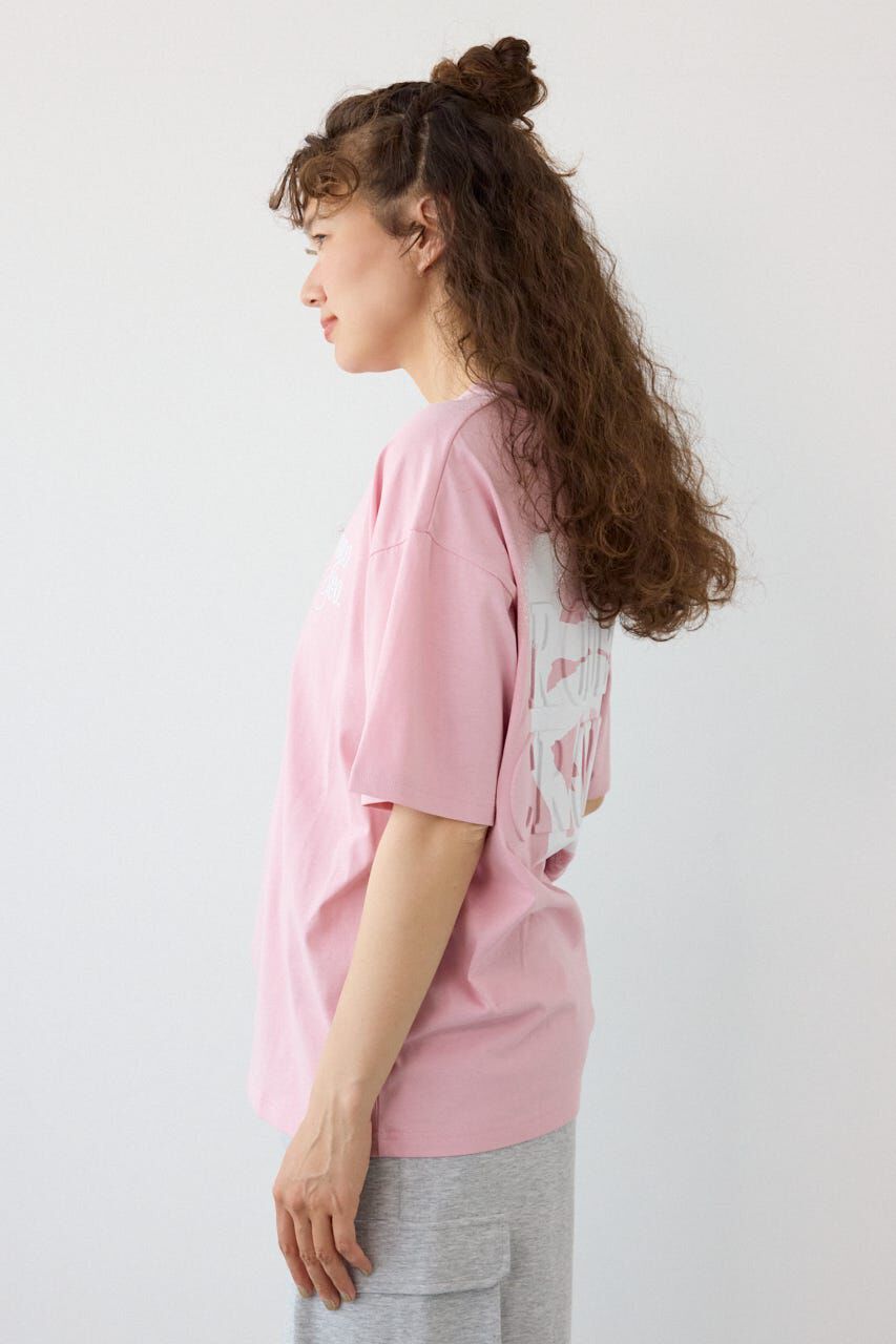 RODEO CROWNS「MASTER PROTECT Spray ロゴTシャツ」|Tシャツ・カットソー|