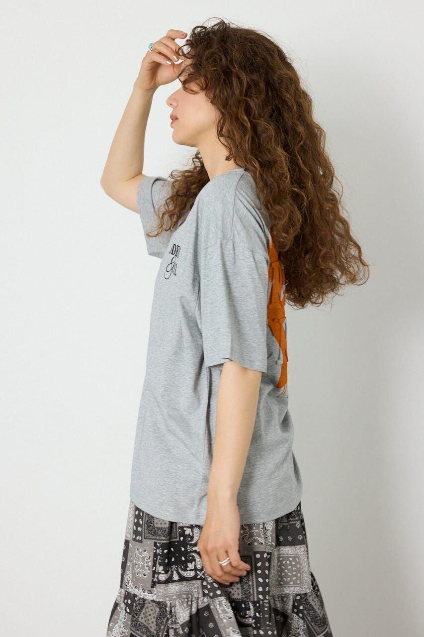 RODEO CROWNS「MASTER PROTECT Spray ロゴTシャツ」|Tシャツ・カットソー|