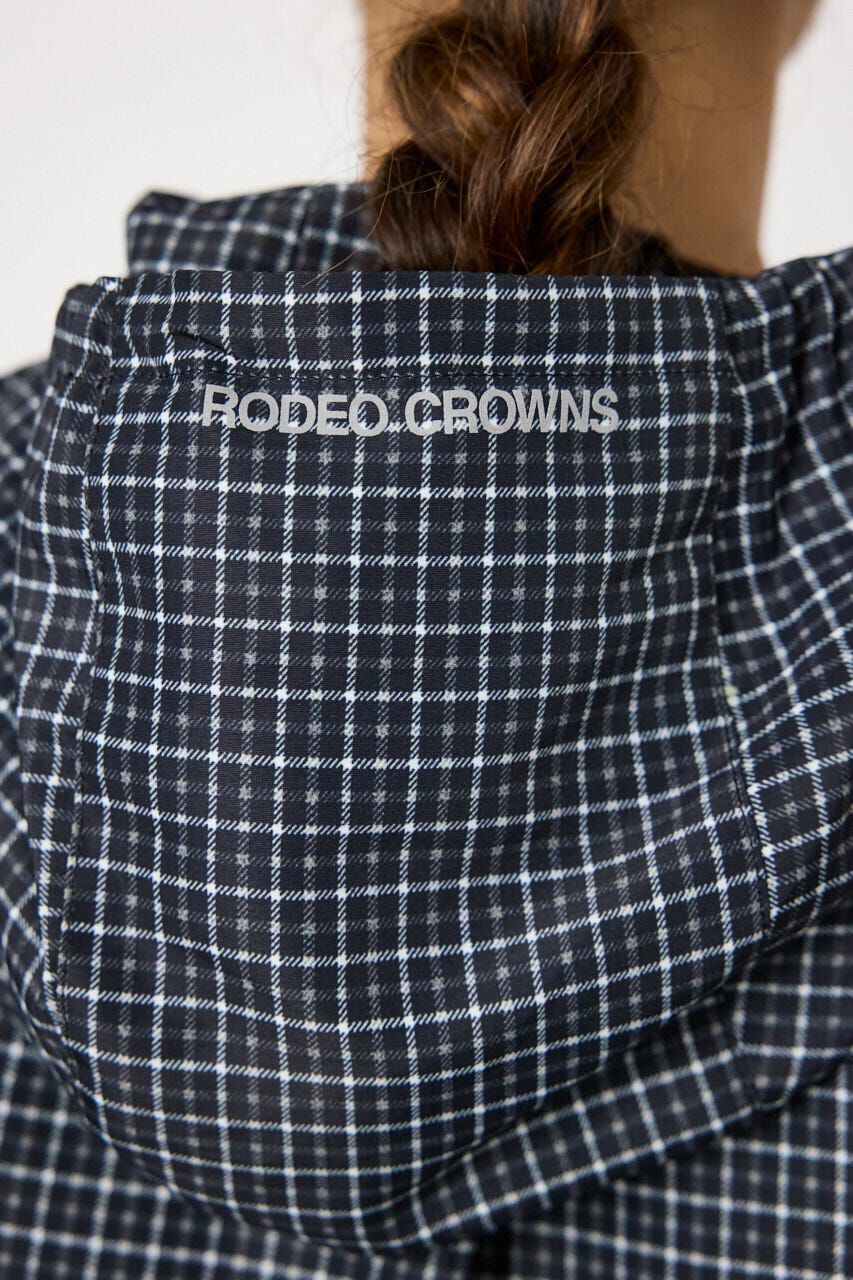RODEO CROWNS「W/R Switchingフーディーブルゾン」|ブルゾン・スタジャン|