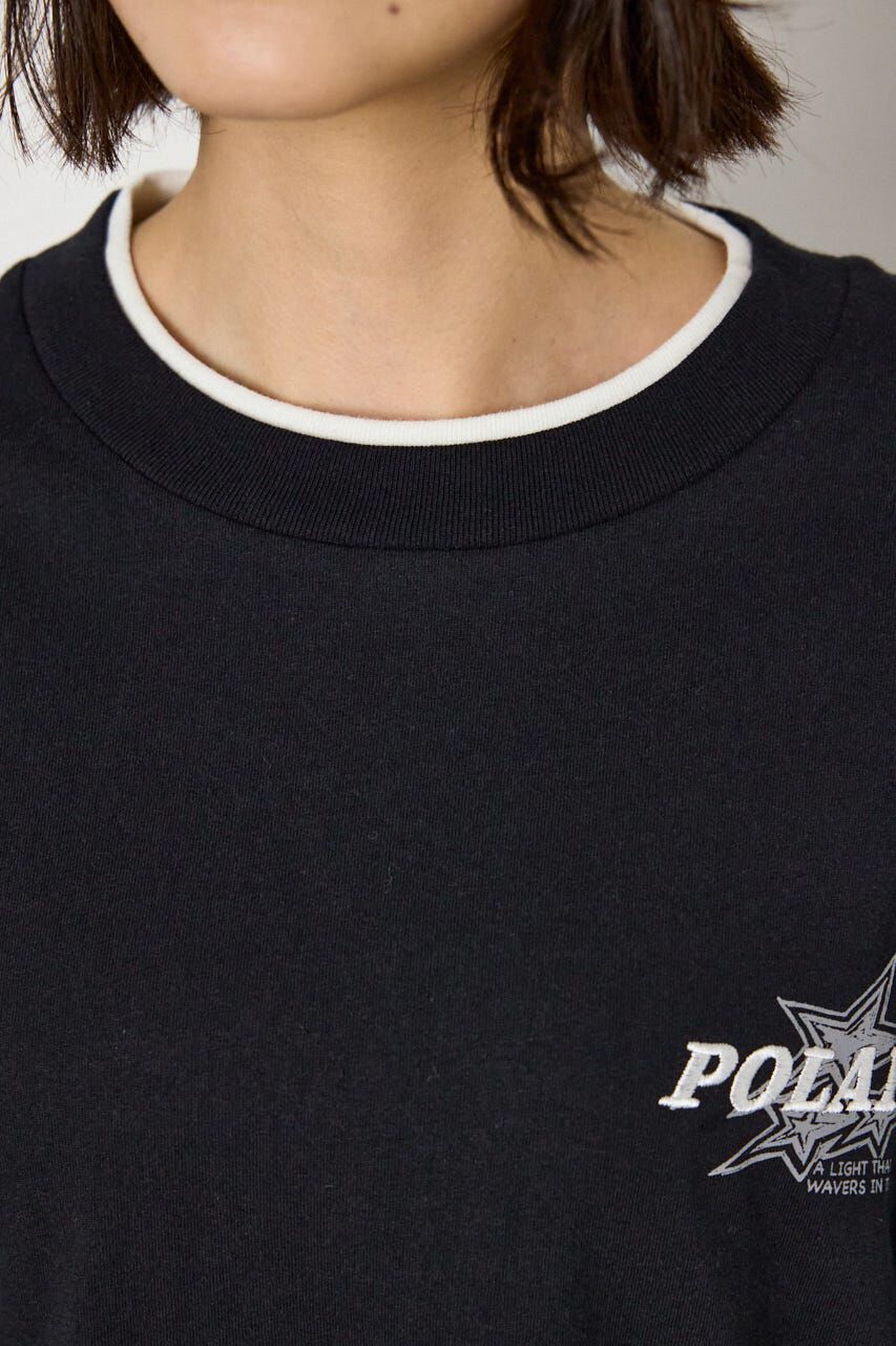 RODEO CROWNS「スターレイヤードロングスリーブTシャツ」|Tシャツ・カットソー|