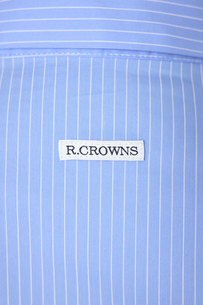 RODEO CROWNS「コンパクトギャザーシャツ」|シャツ・ブラウス|