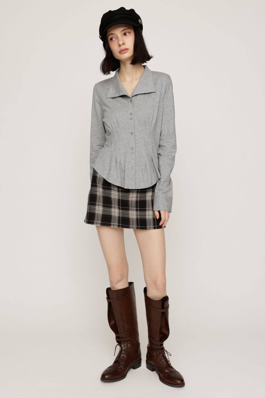 SLY「SKIRT LIKE ショートパンツ」|スカート|