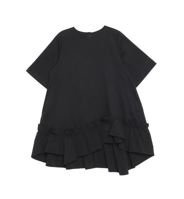 ELENDEEK「FRILL HEM BL」|シャツ・ブラウス|