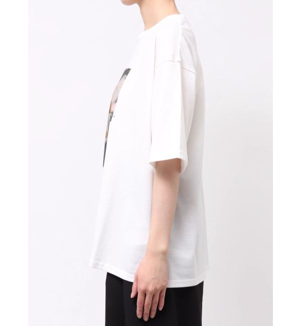 MURUA「プリントオーバーTシャツ」|Tシャツ・カットソー|