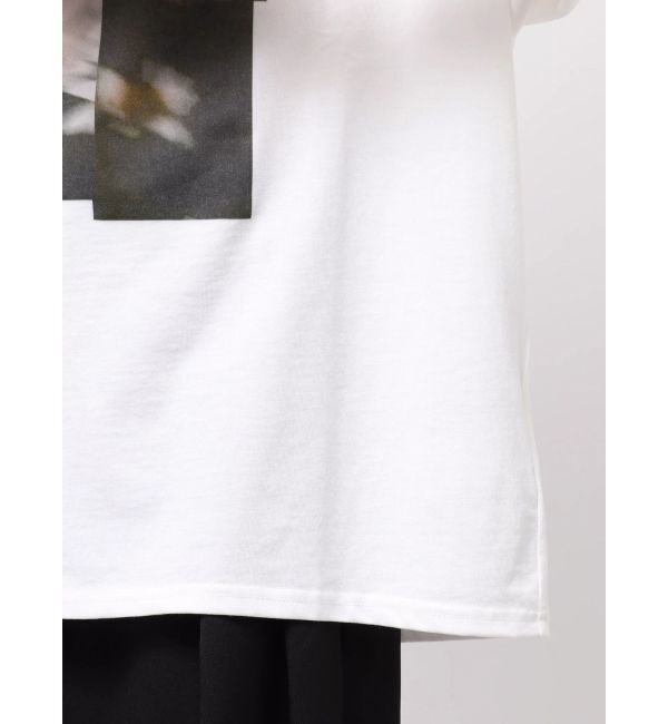 MURUA「プリントオーバーTシャツ」|Tシャツ・カットソー|