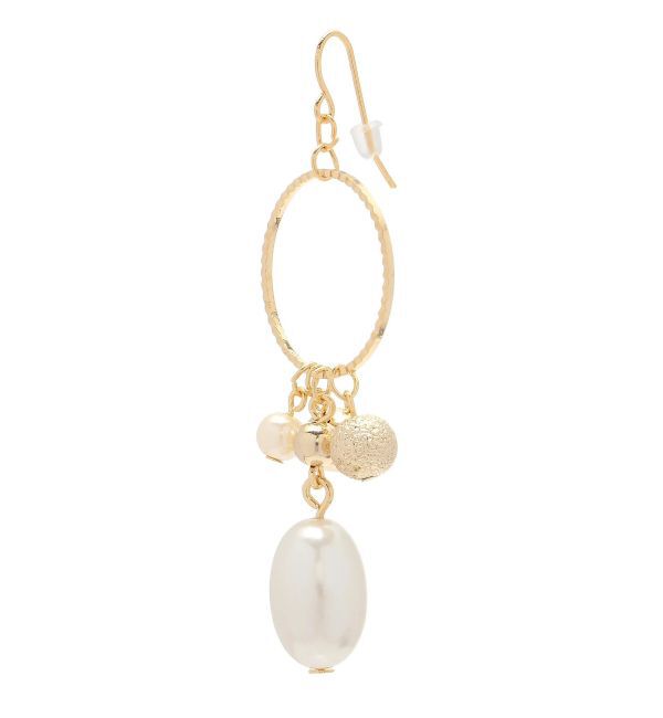 EVRIS「PEARL MOTIF ピアス」|ピアス|