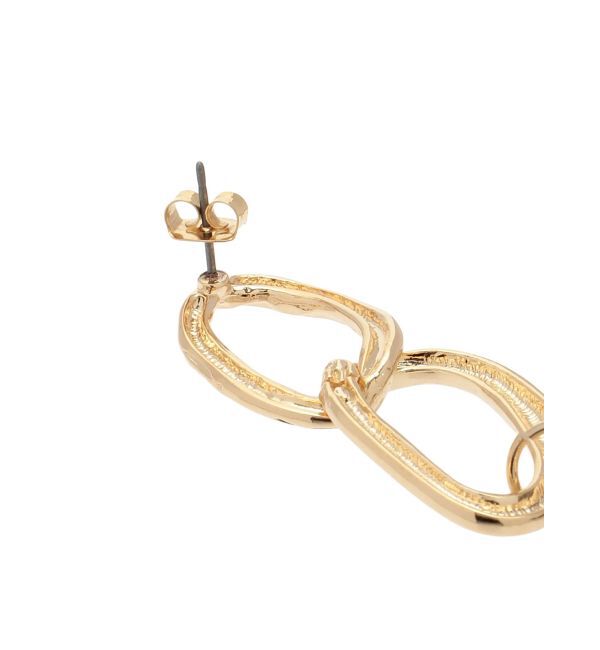 EVRIS「COLOR FRINGE ピアス」|ピアス|