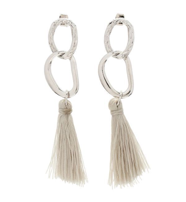 EVRIS「COLOR FRINGE ピアス」|ピアス|