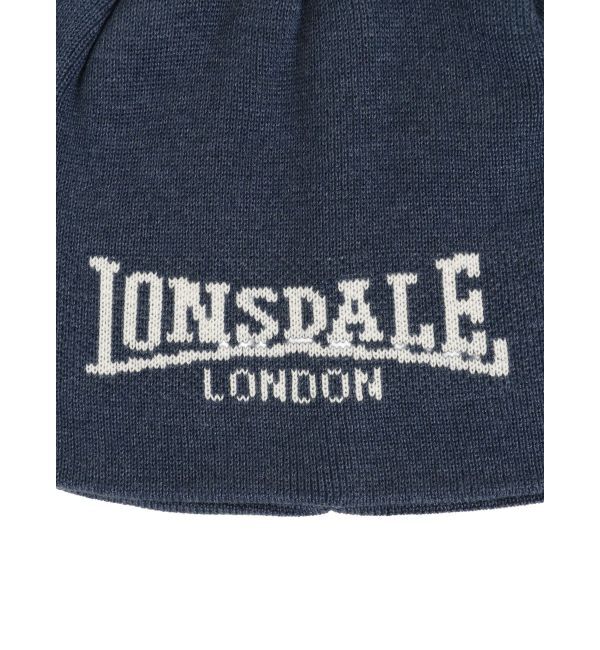 jouetie「【LONSDALE&times;jouetie】JQDビーニー」|ニット帽|