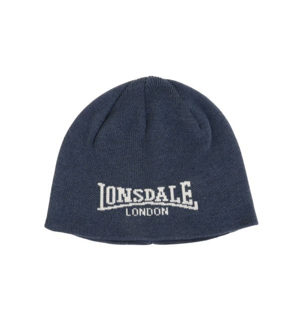 jouetie「【LONSDALE&times;jouetie】JQDビーニー」|ニット帽|