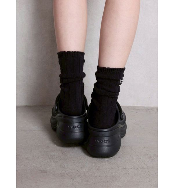 GYDA「CROCS WOMENS CLASSIC BAE CLOG」|サンダル|
