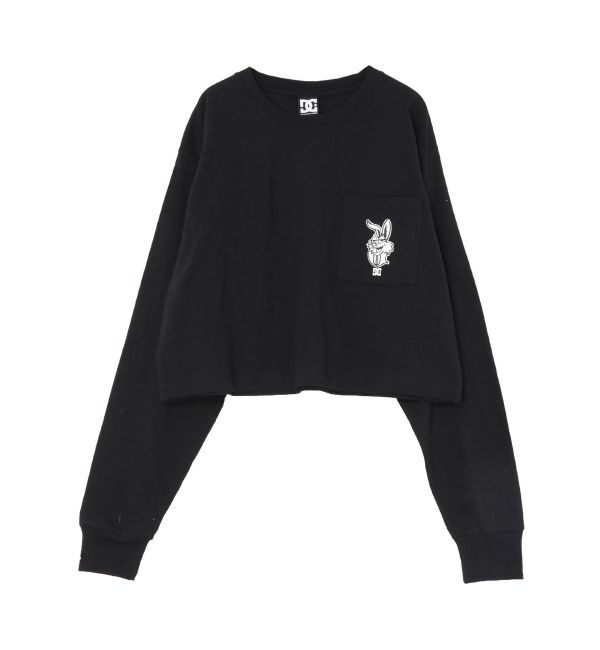 GYDA「GYDA&times;DC G BUNNYショートロンT」|Tシャツ・カットソー|