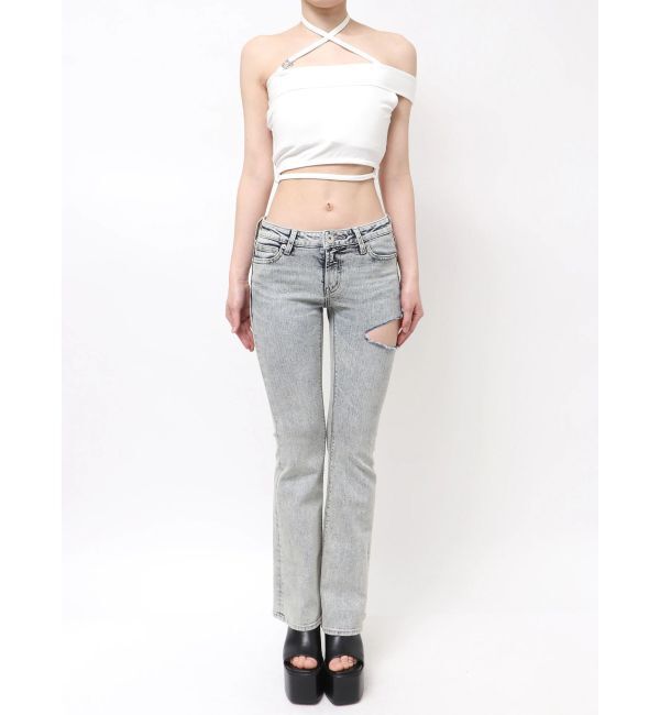 GYDA「Symmetry GYDA design binderトップス」|Tシャツ・カットソー|