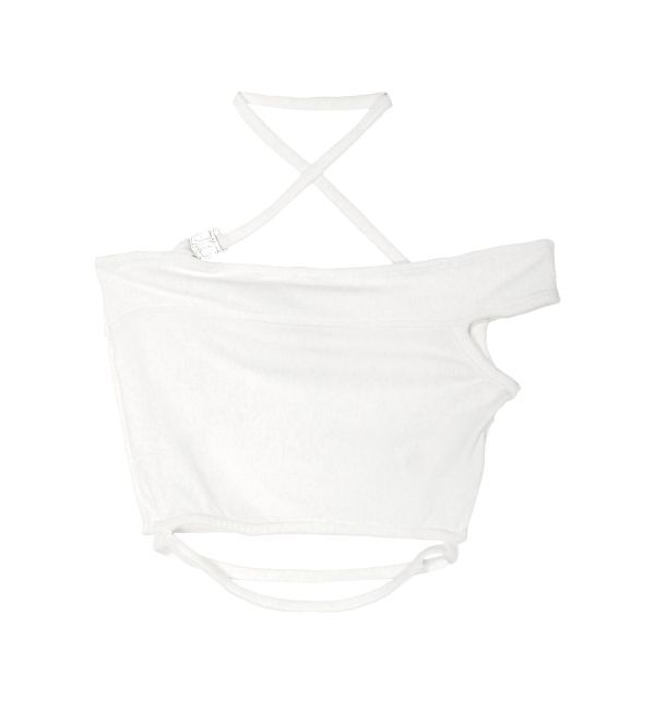 GYDA「Symmetry GYDA design binderトップス」|Tシャツ・カットソー|