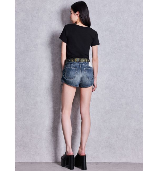 GYDA「GLITTER GG Tシャツ」|Tシャツ・カットソー|