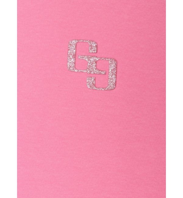 GYDA「GLITTER GG Tシャツ」|Tシャツ・カットソー|